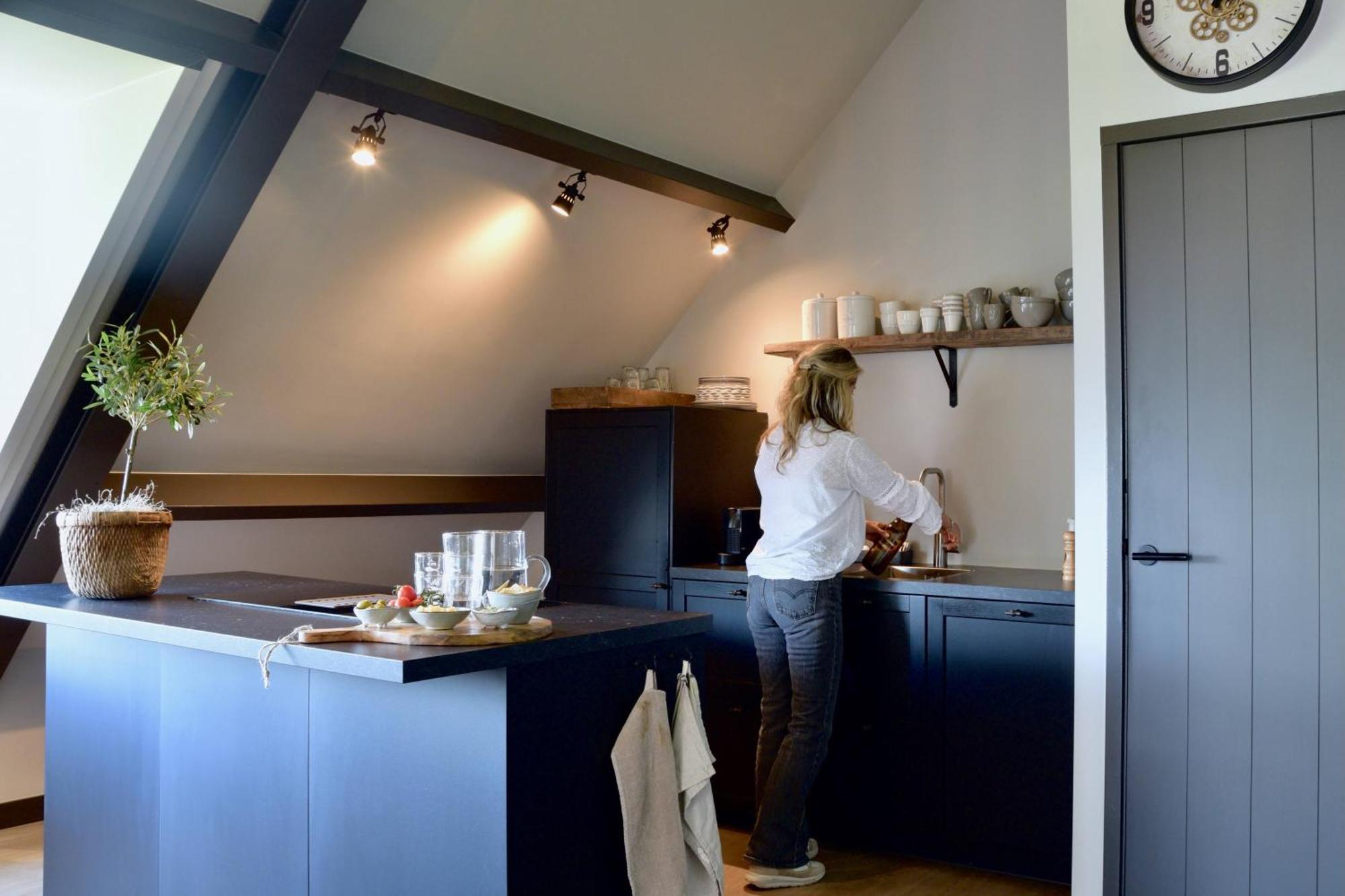 Bedje In De Polder Bed & Breakfast Montfoort Bagian luar foto