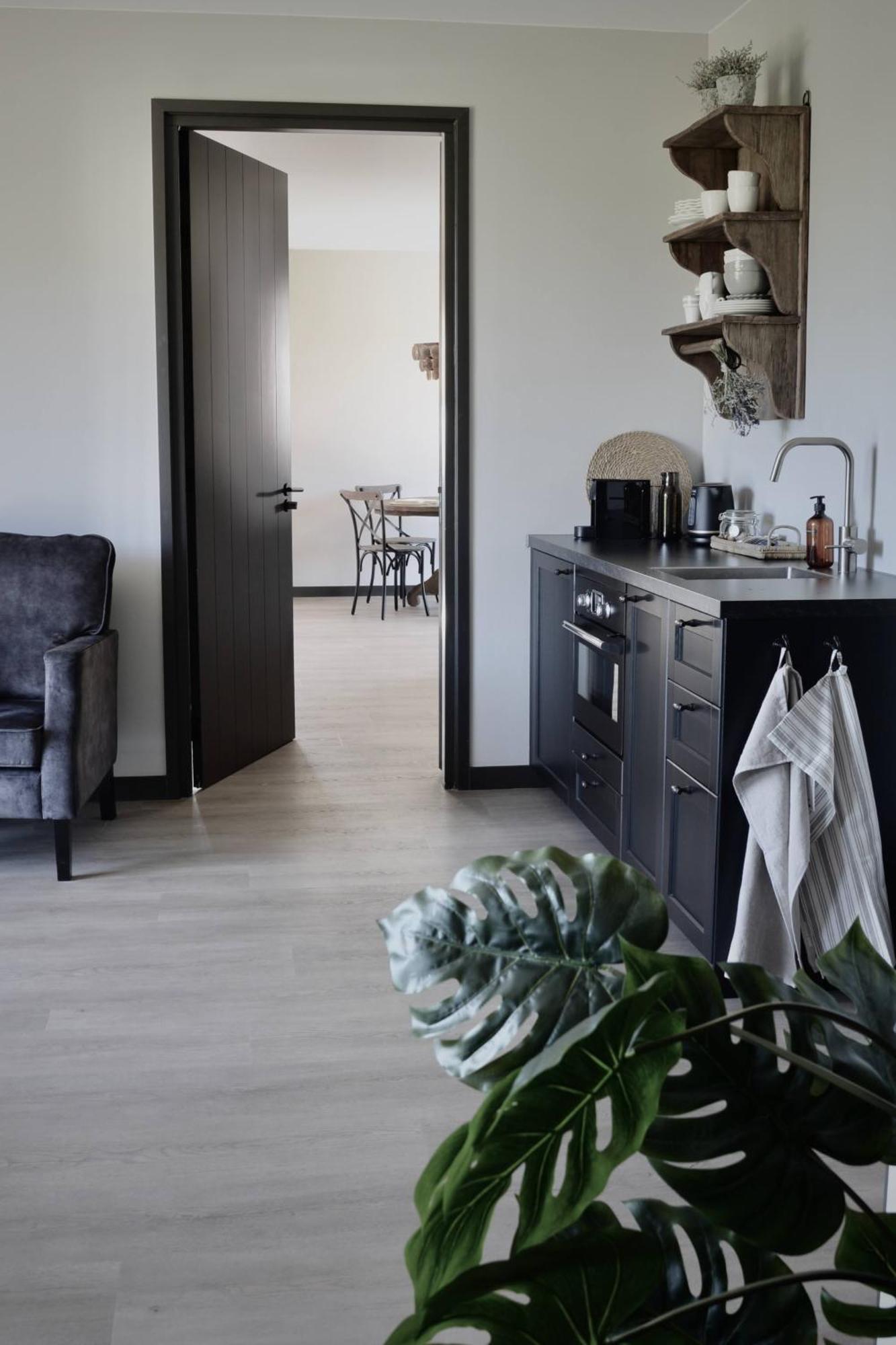 Bedje In De Polder Bed & Breakfast Montfoort Bagian luar foto