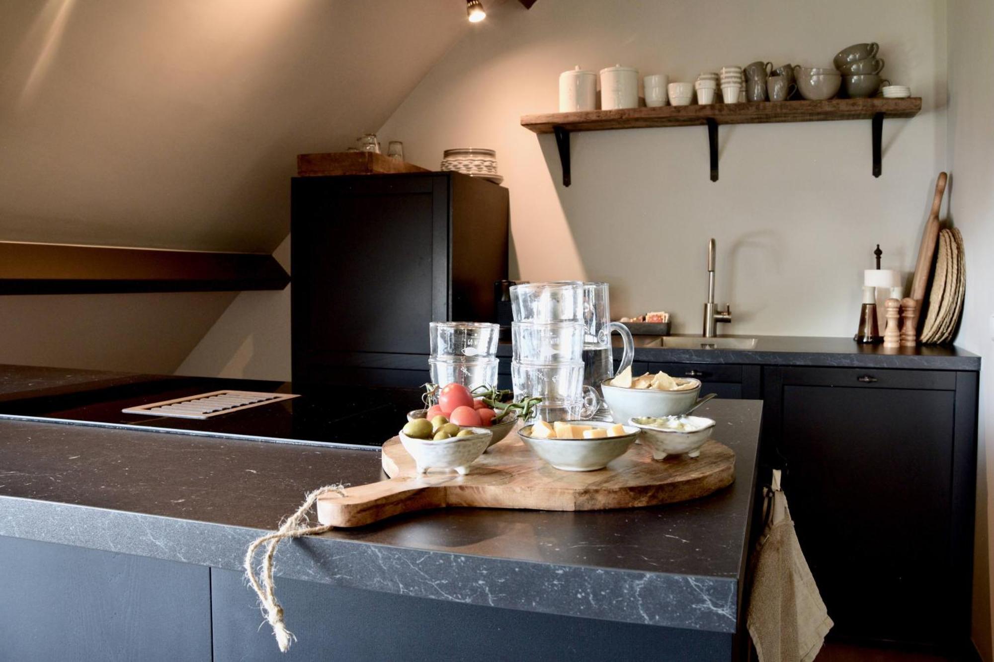 Bedje In De Polder Bed & Breakfast Montfoort Bagian luar foto