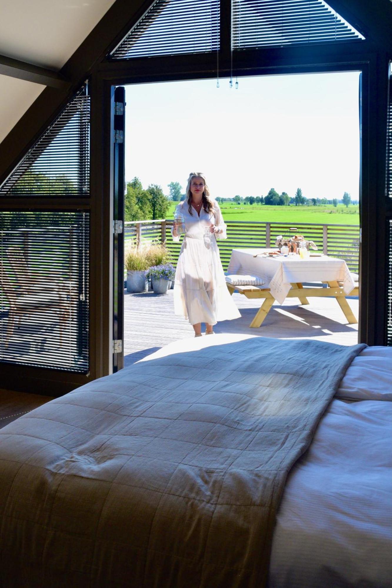 Bedje In De Polder Bed & Breakfast Montfoort Bagian luar foto